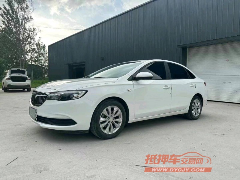 徐州21年别克英朗3