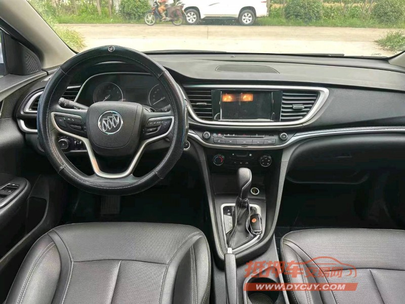 徐州21年别克英朗4