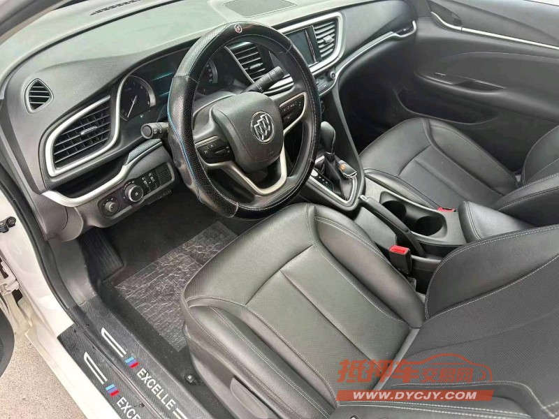 徐州21年别克英朗6