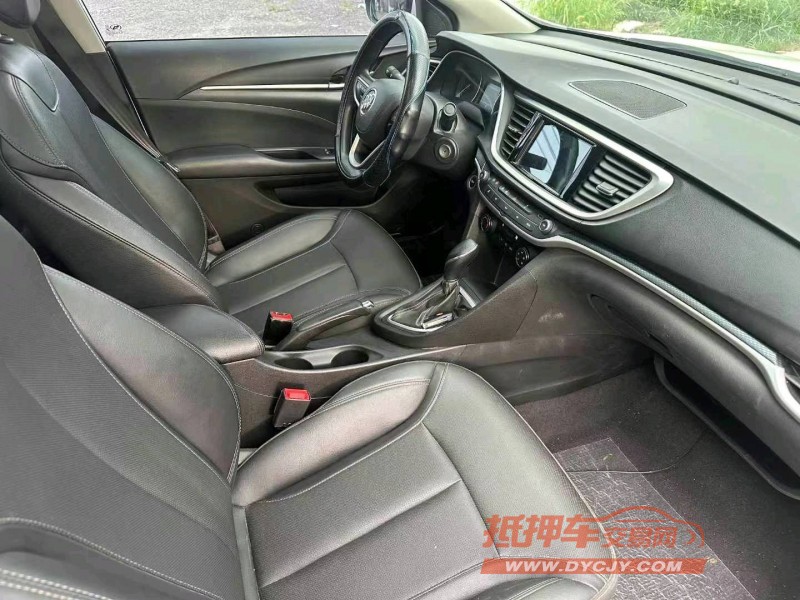 徐州21年别克英朗7