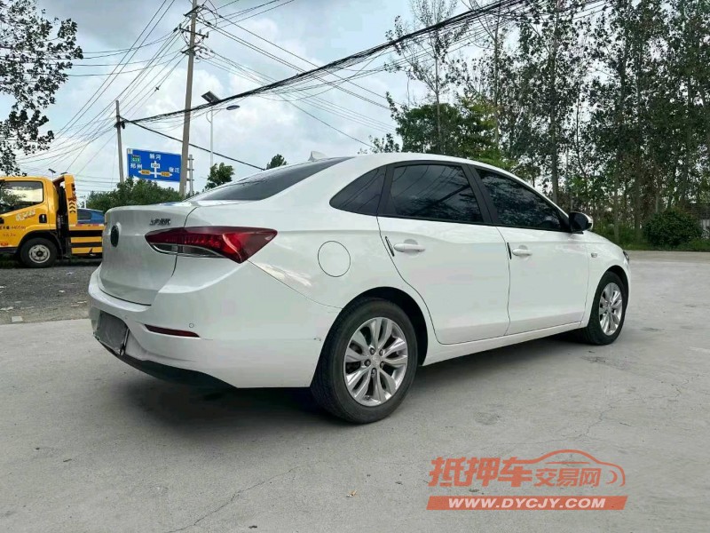 徐州21年别克英朗8