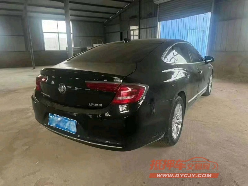 济南19年别克君越4