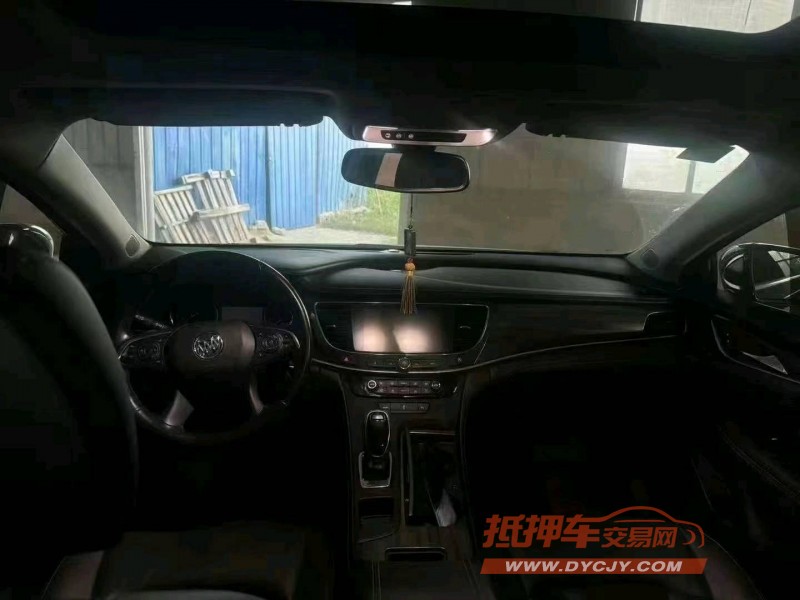 济南19年别克君越6