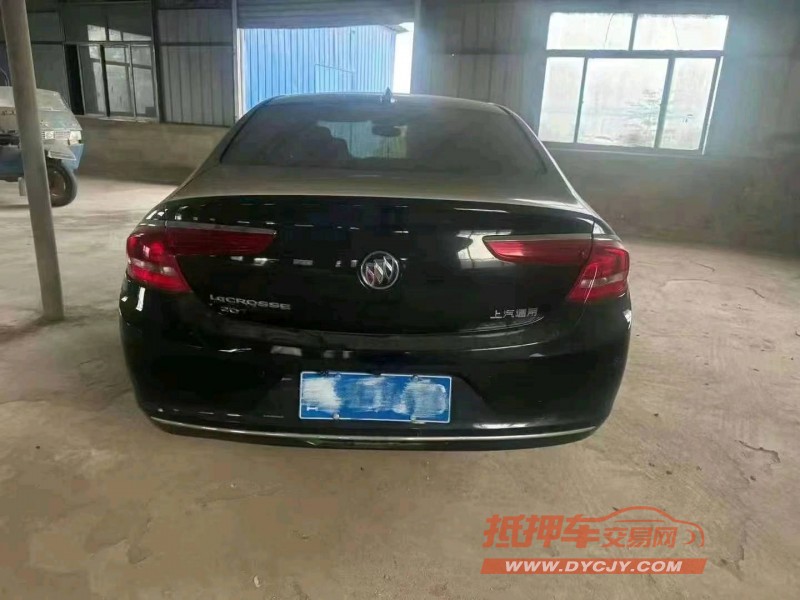 济南19年别克君越9