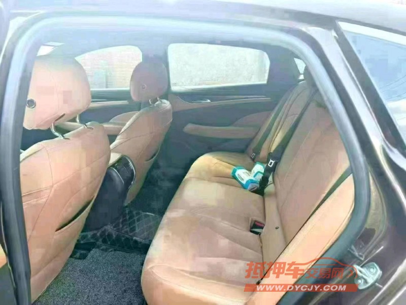 济南18年别克君越6