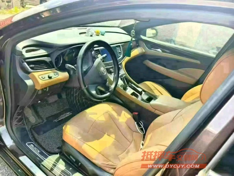 济南18年别克君越7