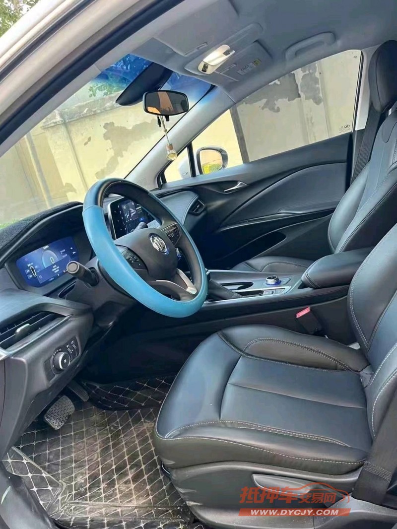 潍坊24年别克微蓝4