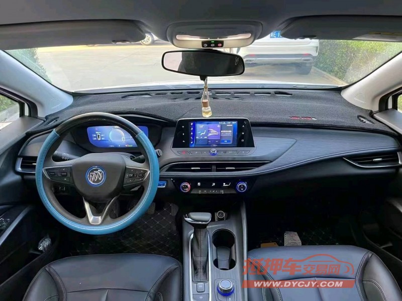 潍坊24年别克微蓝6