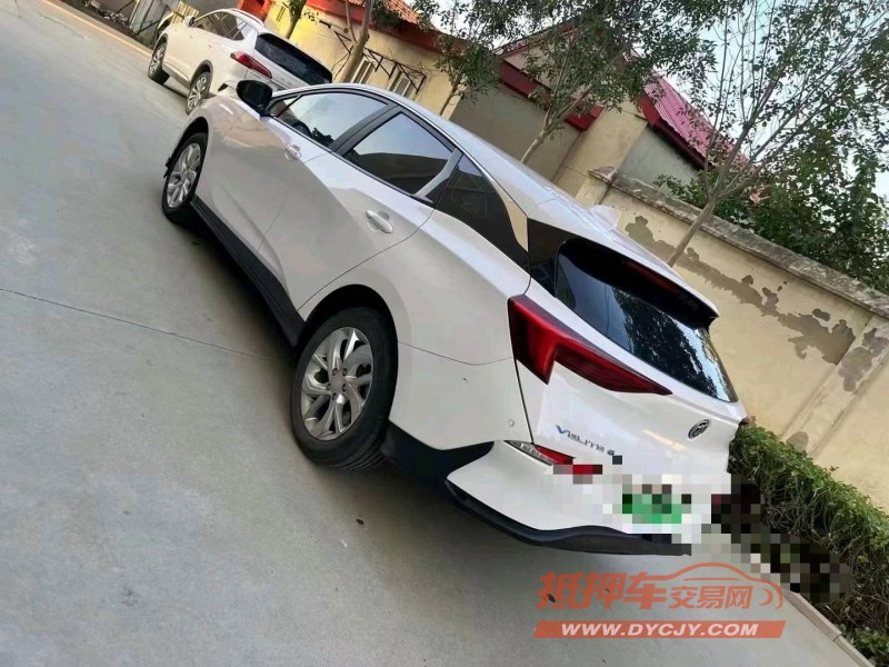 潍坊24年别克微蓝8