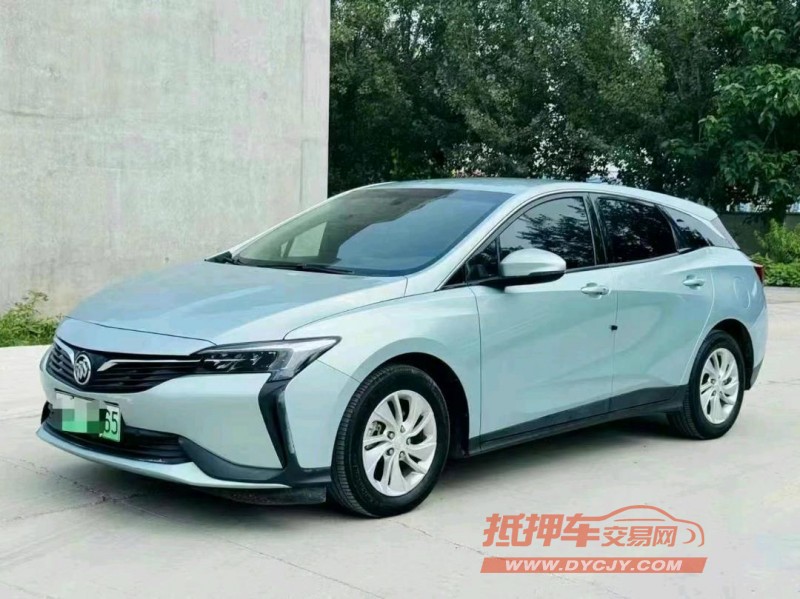 济宁23年别克微蓝2