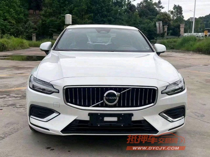 邵阳24年沃尔沃S60L1