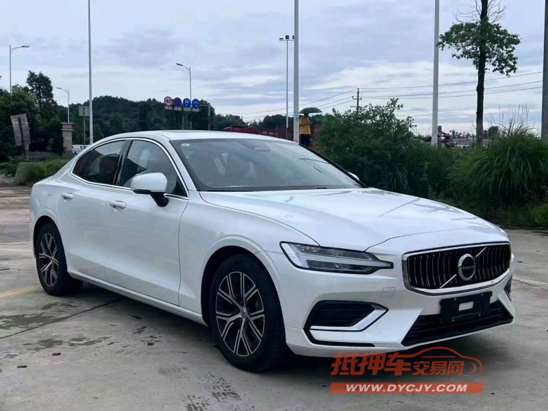 邵阳24年沃尔沃S60L2