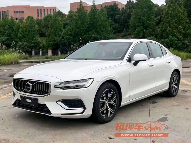 邵阳24年沃尔沃S60L3
