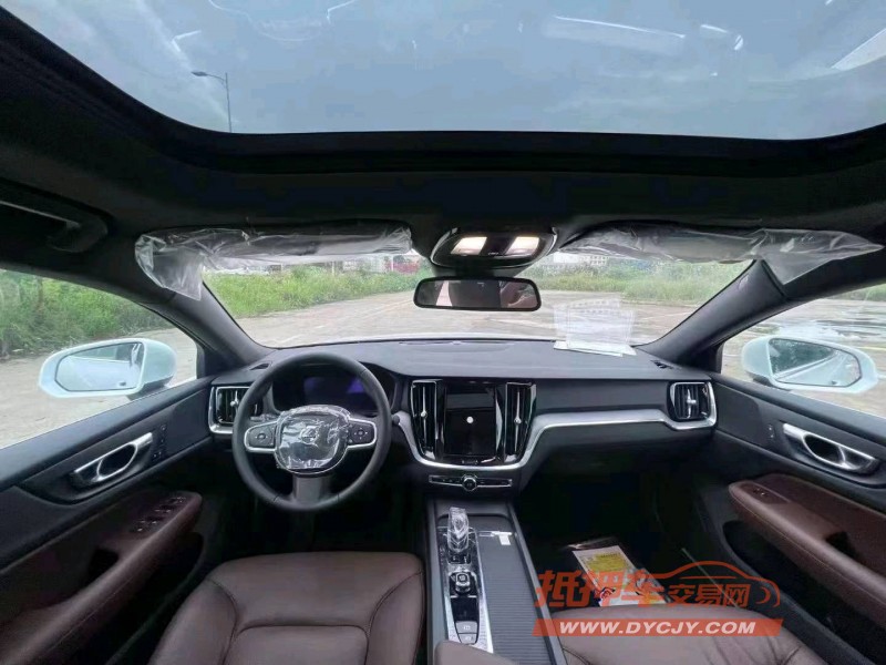 邵阳24年沃尔沃S60L5