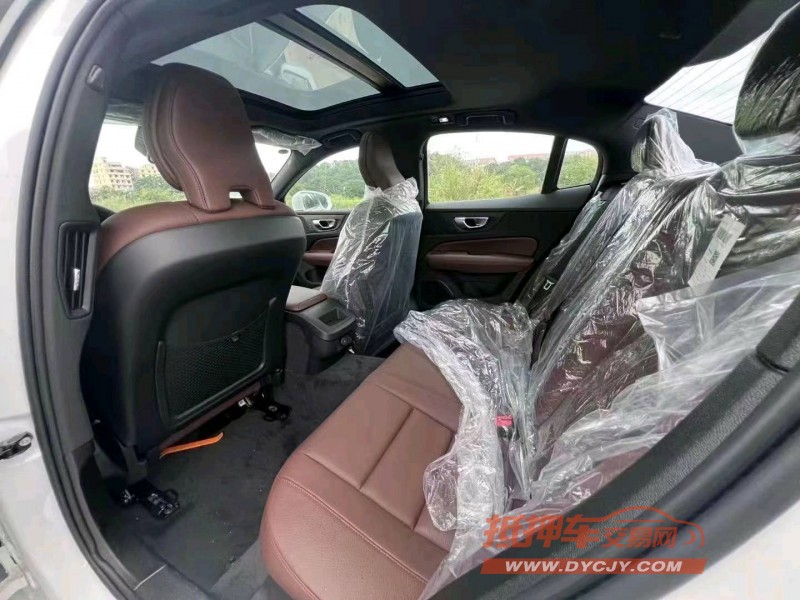 邵阳24年沃尔沃S60L6