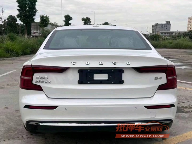 邵阳24年沃尔沃S60L7