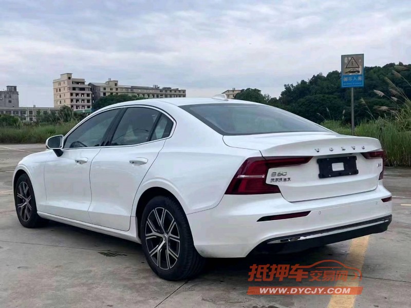 邵阳24年沃尔沃S60L8
