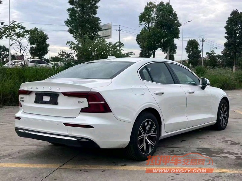 邵阳24年沃尔沃S60L9