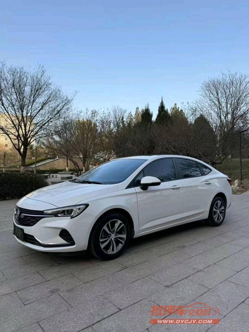 邢台22年别克威朗2