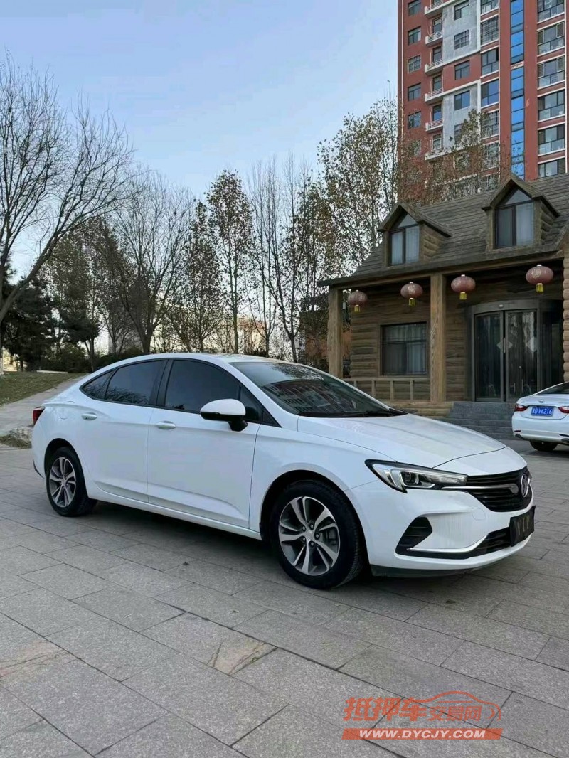 邢台22年别克威朗3