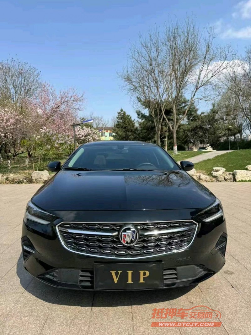 邢台21年别克君威1