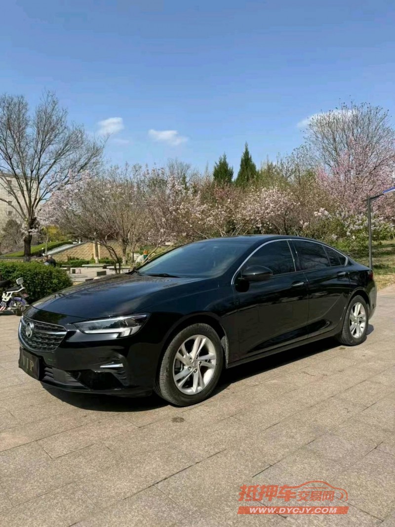 邢台21年别克君威2