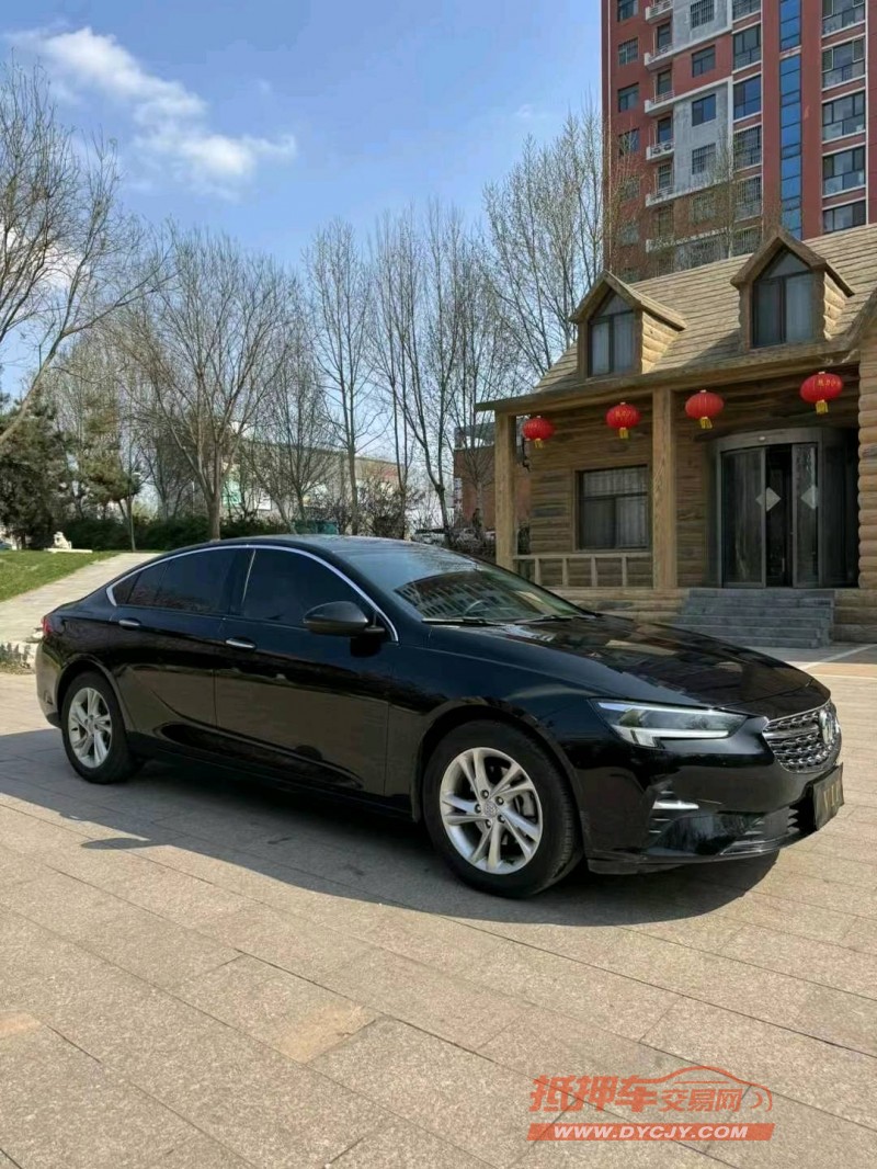 邢台21年别克君威3