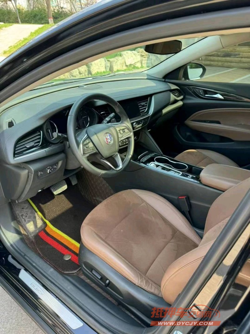 邢台21年别克君威4