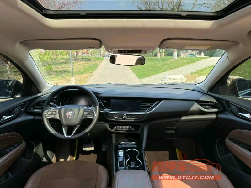 邢台21年别克君威5