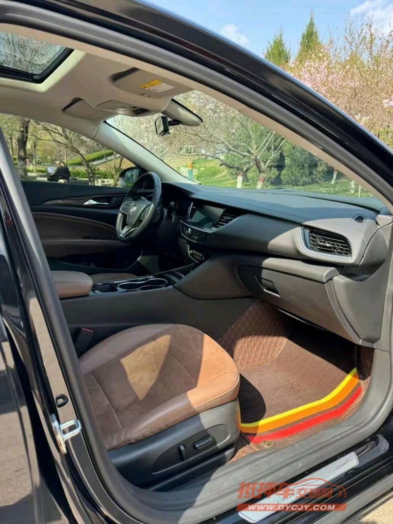 邢台21年别克君威7