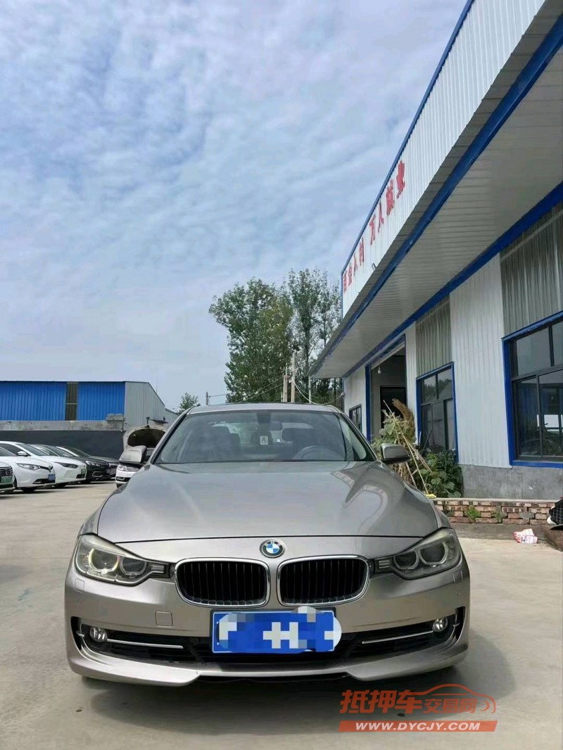 菏泽15年宝马3系1