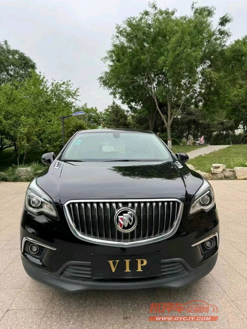 邢台16年别克昂科威1