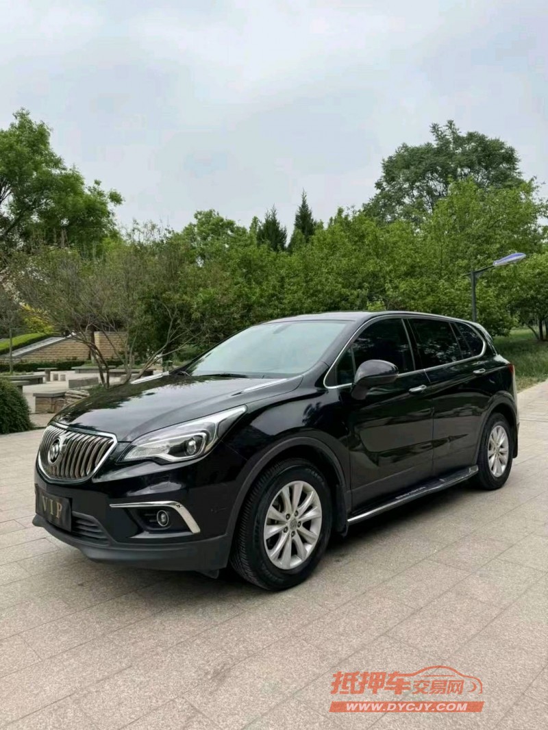 邢台16年别克昂科威2