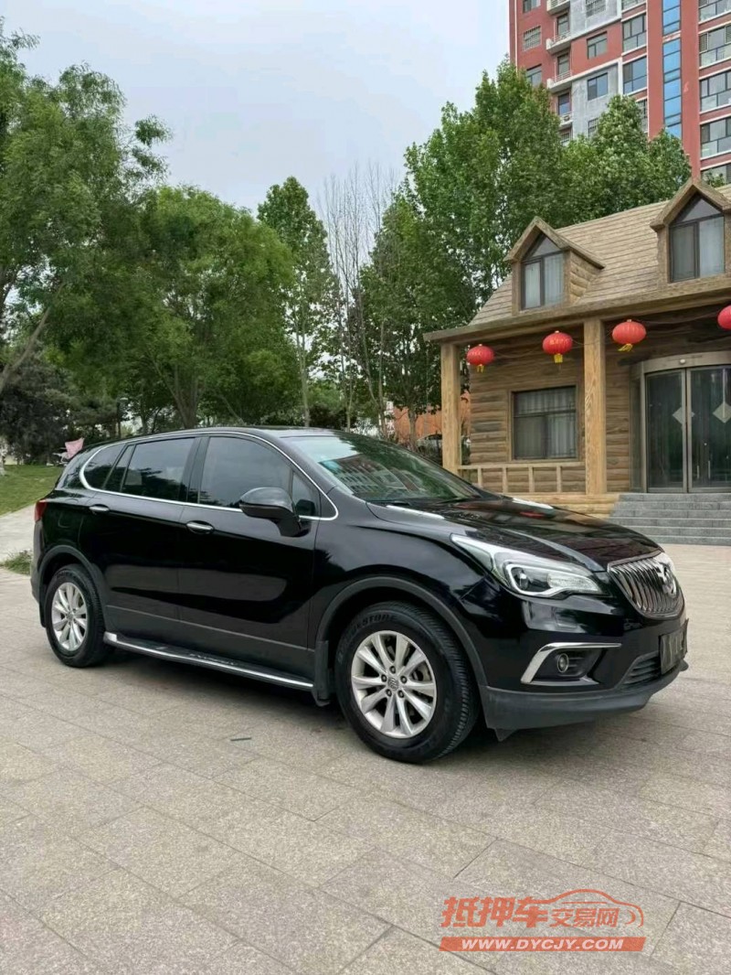 邢台16年别克昂科威3