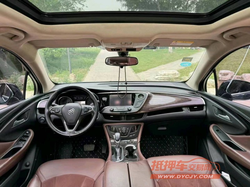 邢台16年别克昂科威5