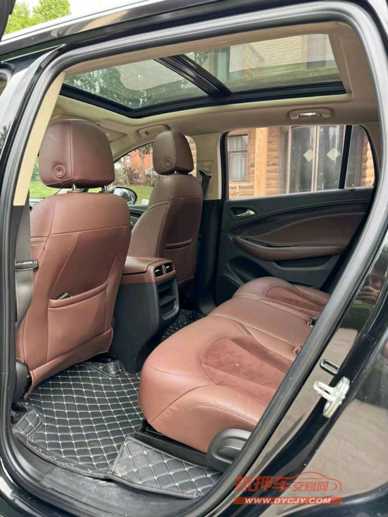 邢台16年别克昂科威6