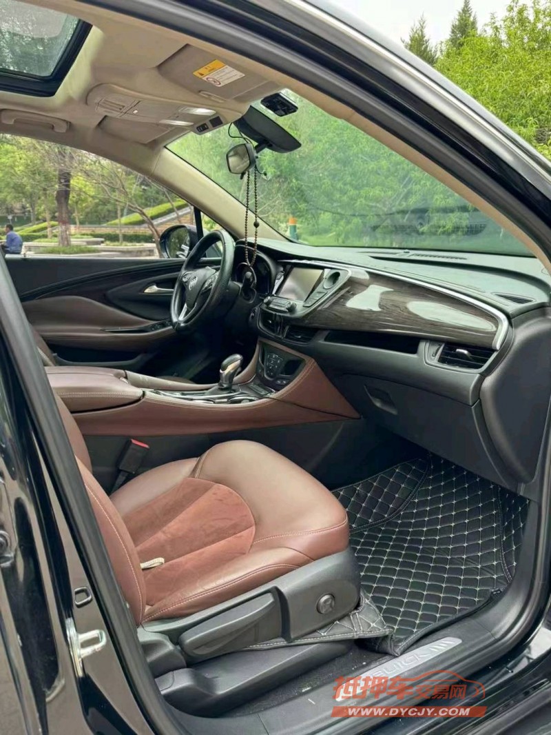 邢台16年别克昂科威7