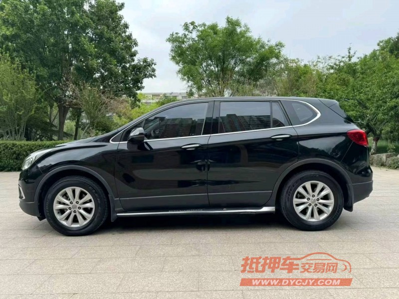 邢台16年别克昂科威8