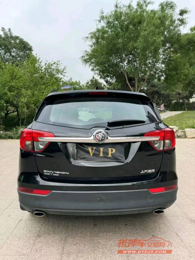 邢台16年别克昂科威9