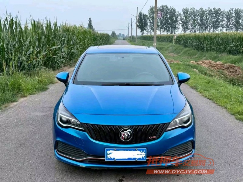 徐州17年别克威朗1