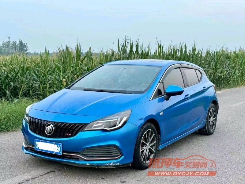 徐州17年别克威朗6