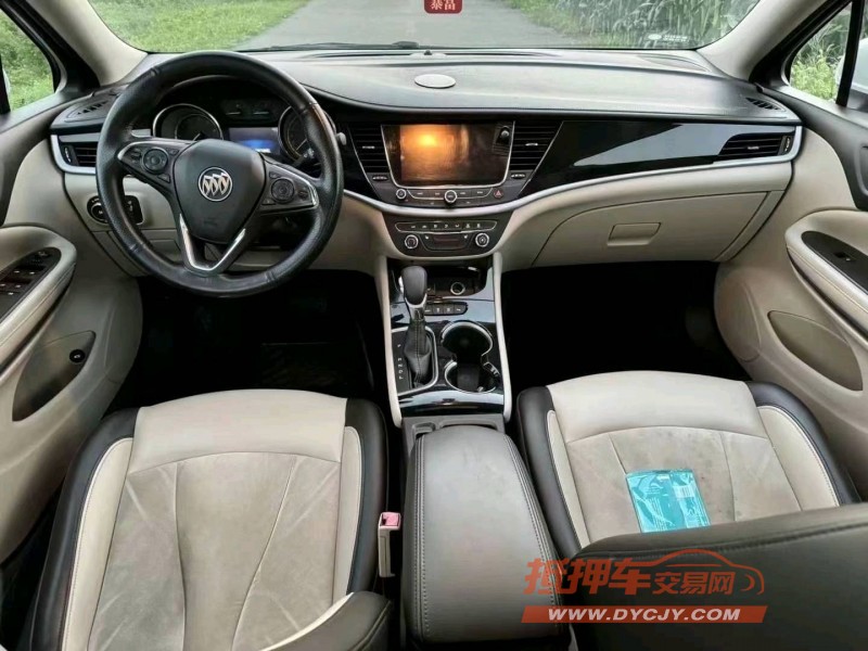 徐州17年别克威朗8