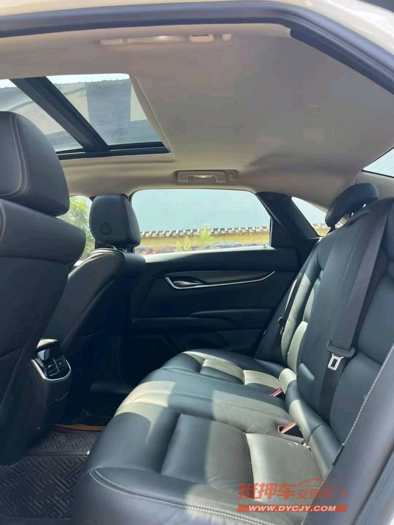 菏泽19年凯迪拉克XTS7