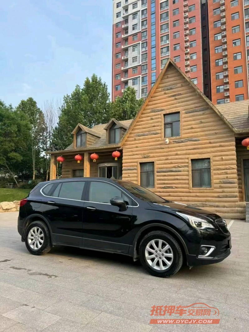 邢台18年别克昂科威2