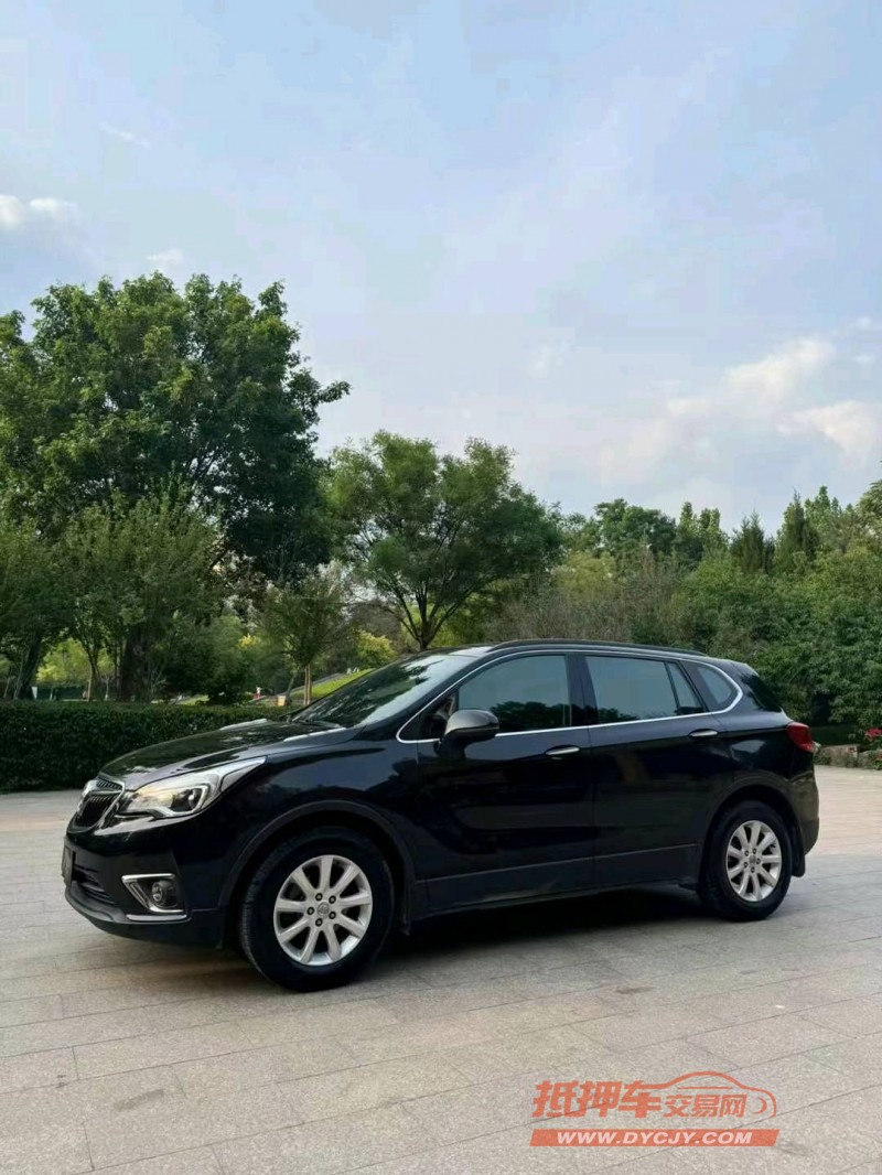 邢台18年别克昂科威3