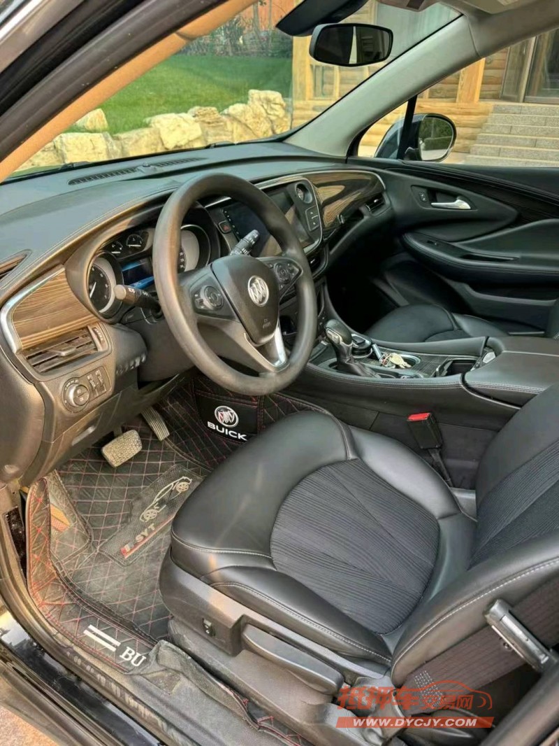 邢台18年别克昂科威4