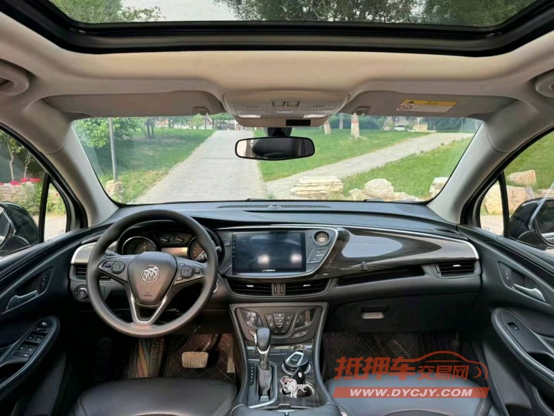 邢台18年别克昂科威5