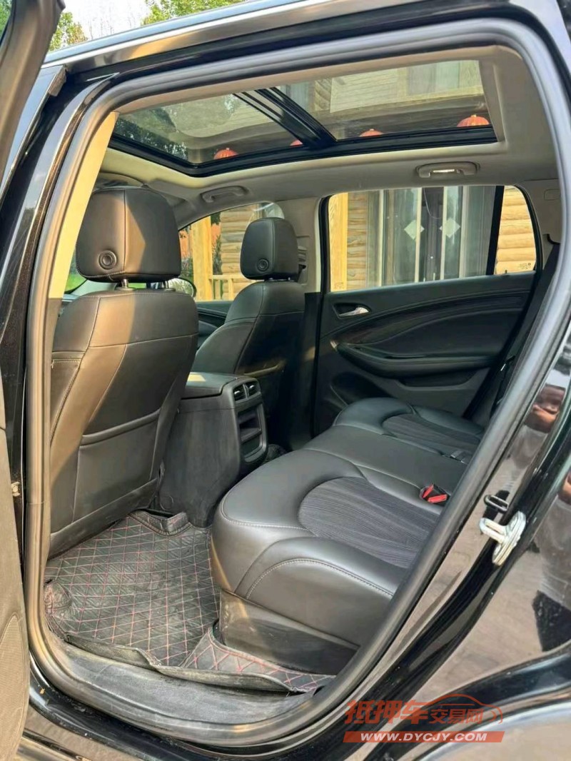 邢台18年别克昂科威6