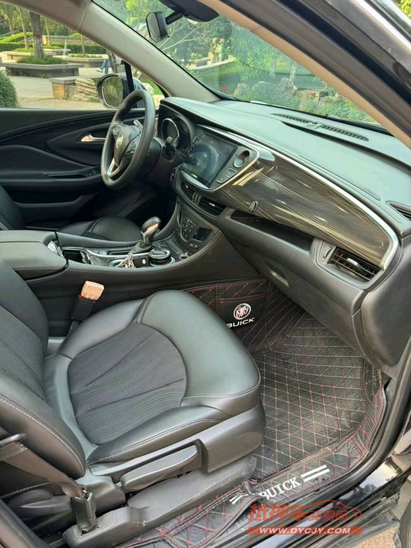 邢台18年别克昂科威7