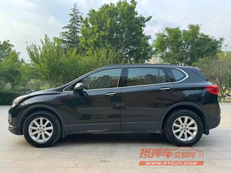 邢台18年别克昂科威8